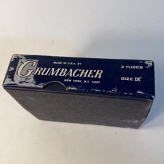 Vintage Grumbacher Oil Paint 1.25 fl oz Box Of 3 READ