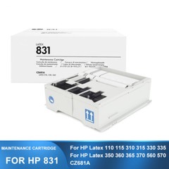 CZ681A For HP 831 Latex Maintenance For HP Latex 110 115 310 315 330 335 350 360