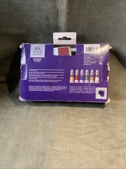 Winsor & Newton Artisan Water Mixable Oil Colour Beginners Set, Six 37ml Tubes,