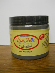 Dixie Belle Chalk Mineral Paint 16 oz. Gravel Road Zero VOC’s Free Shipping