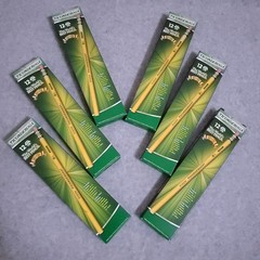 DIXON Ticonderoga Pencils #2 HB Soft With Eraser, 72 CT. SIX BOXES 12ea.