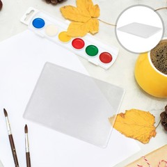 Gel Printing Plate: A5 Non-Stick Reusable Monoprinting For Kids – Soft