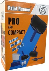 a registered trademark, 7pc set – THE Product – A self-contained painting sy…
