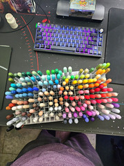 Copic Ciao Alcohol Markers Full 180 Set