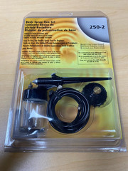 Badger #250-2 Basic Spray Gun Set