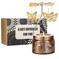 Butterfly Gifts for Women, Birthday Mom Daughter Butterfly, Golden