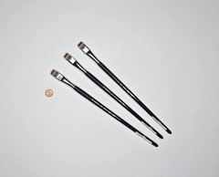 L5510-20 Langnickel Royal Sable Long Handle Bright 3 pc. set- 15% discount