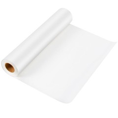 Tracing Paper Roll 18 Inch x 30 Yards White Translucent Pattern Paper Trace P…