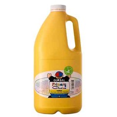 KIDS 2L Poster Paint Washable Zero-VOC Paint Artist Art School Craft