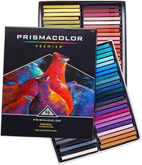 27055 Premier NuPastel Firm Pastel Color Sticks 96 Count