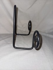 Metal Dark Gray Easel 6.5×8.5×3 in