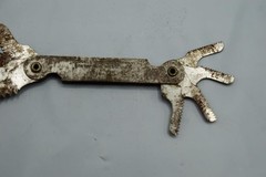 Goodell Pratt Co. no 315 Thread Pitch Gauge Tool