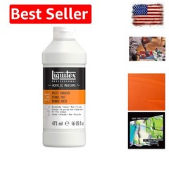 Professional Matte Varnish, 473ml 16-oz