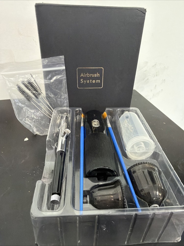 Cordless Airbrush System Brand New See Pics