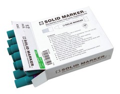 Sakura Solid Paint Markers – Permanent Marker Pens – Window, Wood & Glass Marker