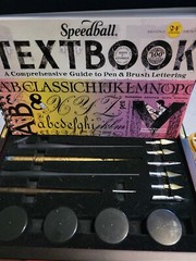 SPEEDBALL ART PRODUCTS 003070 SPEEDBALL TEXTBOOK PROJECT KIT