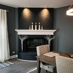 Matte Black Multi-Surface Paint – Quick-Dry 1 Liter, No Undercoat Needed