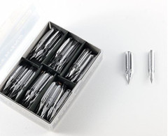 Tachikawa G Pen Nib T3 100 Pieces Bold line Calligraph Manga Comic Design Art