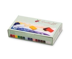Encaustic Art The Original – BASIC SELECTION Set of 16 -Encaustic Wax Block C…