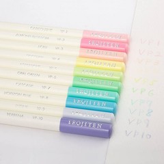Tombow Colored Pencils Dictionary Irojiten Vol. 3 Set 30 Color Japan “NEW”