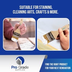 Pro Grade – Chip Paint Brushes – 96 Ea 2 Inch Chip Paint Brush