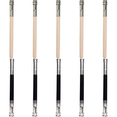 10Pcs Pencil Extender Holder Wooden Tools for Artists and Students