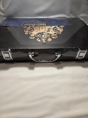 Harry Potter Art Set with over 130 pieces . SEALED. Smal Tear On Box Shown Pics
