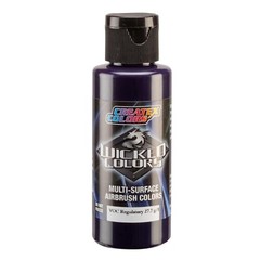 Createx Wicked Colors W088-02 Opaque Dioxazine Purple 2oz. For Airbrush Paint