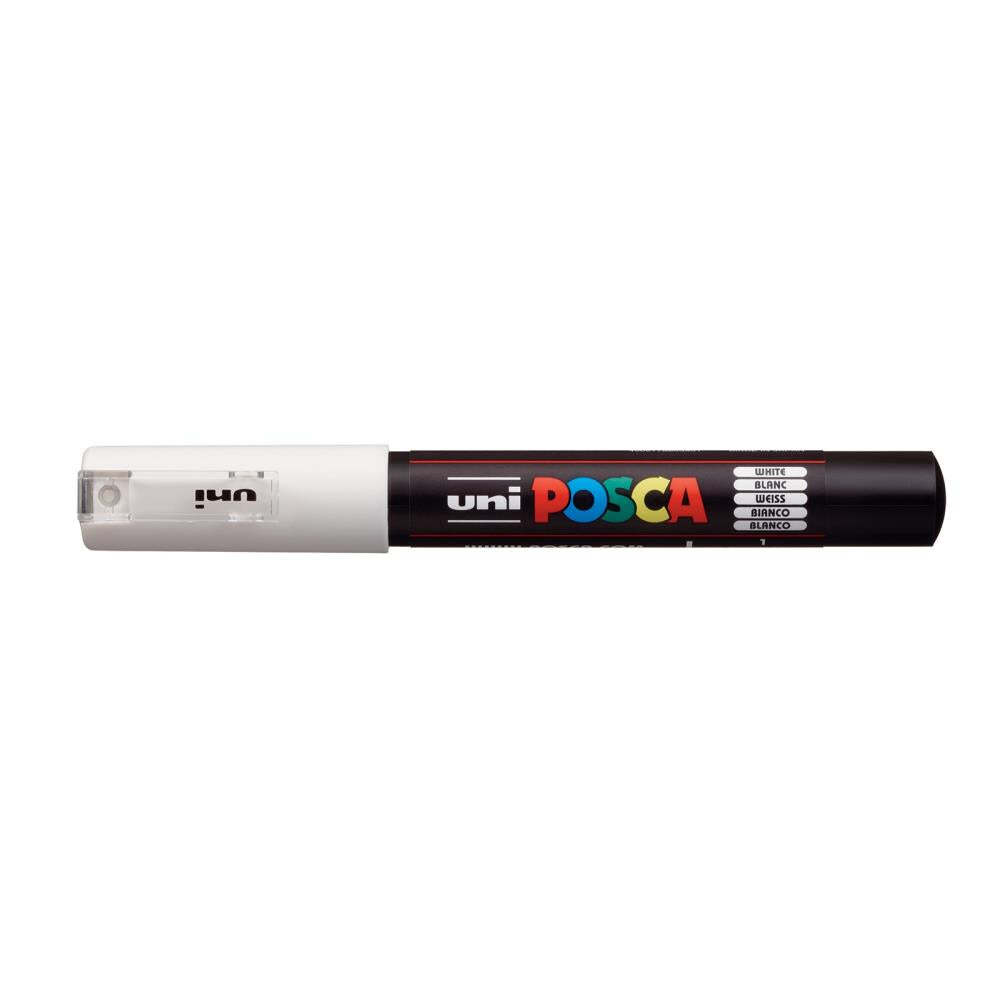 Posca Extra-Fine Bullet Tip Paint Marker 1M – You Choose Color