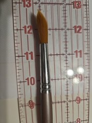Loew Cornell American Painter Long Handle Brush – 4250R, ROUND -6