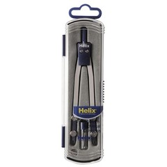 Helix Technical Compass Divider – for Precision Drawing – Wide Diameter & Dur…
