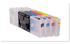 4x300ml T5448 T5441-5444 T6148 6144 Ink Cartridge For Epson Stylus Pro 4400 4450