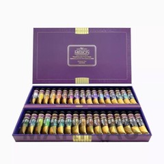 Mijello Mission Tourmaline Two Tone Granulation Watercolor Set of 34 – FedEx