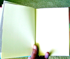 Magneto SKETCHBOOK Blank Pages LIVRE Blanc 160 Pgs/6.5″x9″ NEW in Shrink-wrap!