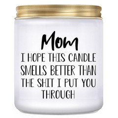 Gifts for Mom, Mothers Day from Husband Daughter Son, Birthday Women Wife Gifts