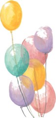 Faber-Castell Brush Set of 4 Pastel Soft Grip Couleurs Pastel.