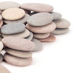[About 98 PCS – 103 PCS](18.1 Pounds) Painting Rocks,2.23″-3.68″ River Rocks,…