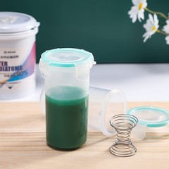 Touch up Paint Container Cups Storage 13 Fl Oz (Pack of 6)