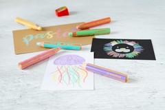 – woody 3-in-1 – Multi-Talented Pencil – Pack of 18 – with 10 Assorted Standa…