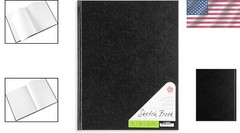 Professional Level 11″x14″ Hardbound Sketchbook – Perfect for All Dry Media