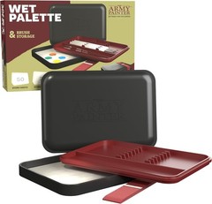 Ultimate Wet Palette Kit for Acrylic Paint