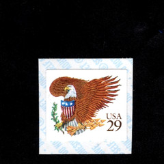 1992-1994 Choice of Regular Issue Self-Adhesive US MNH Coil Stamps Eagle/Liberty