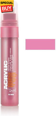 Acrylic Paint Marker 15mm Pink Light
