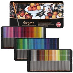 Cezanne Creative Mark Premium Colored Pencils Multicolor Set Of 120 –