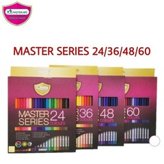 Master Art Master Series Coloured Pencils 100Colours Kid Adult Craft Soft Smooth