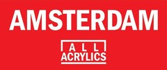 Amsterdam Standard Series Acrylic Tube 4.05 Fl Oz (Pack of 1), Oxide Black