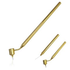 Fine Line Paint Pen Applicator Fluid Writer Tool for Automotive Touch-Up Chip