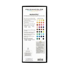 27050 Premier Nupastel Firm Pastel Color Sticks, 36 Unidades