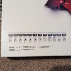 Liquitex Professional Heavy Body Acrylic Essentials Sealed