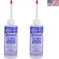 Zoom Spout Oil (2-Pack) 4 oz – Essential for Automotive & Industrial Maintenance